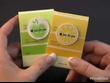 Paint Chip Mini Notebook